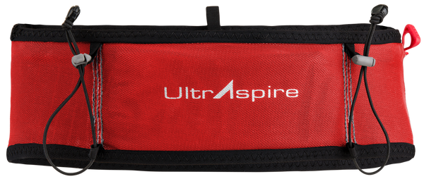 Ultraspire Fitted Race Belt 2.0 Xs Black